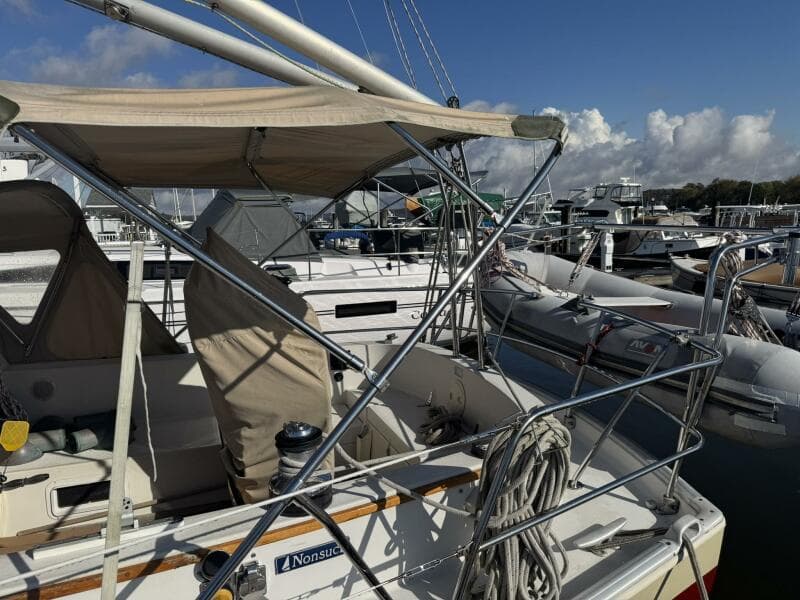 1988 Hinterhoeller 36