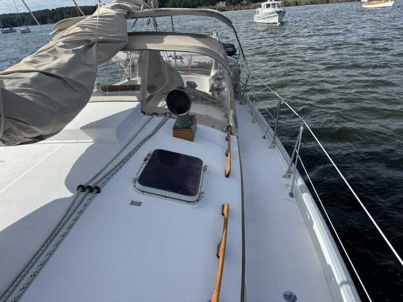 1988 Hinterhoeller 36