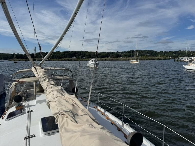 1988 Hinterhoeller 36