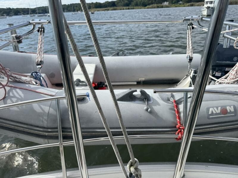 1988 Hinterhoeller 36