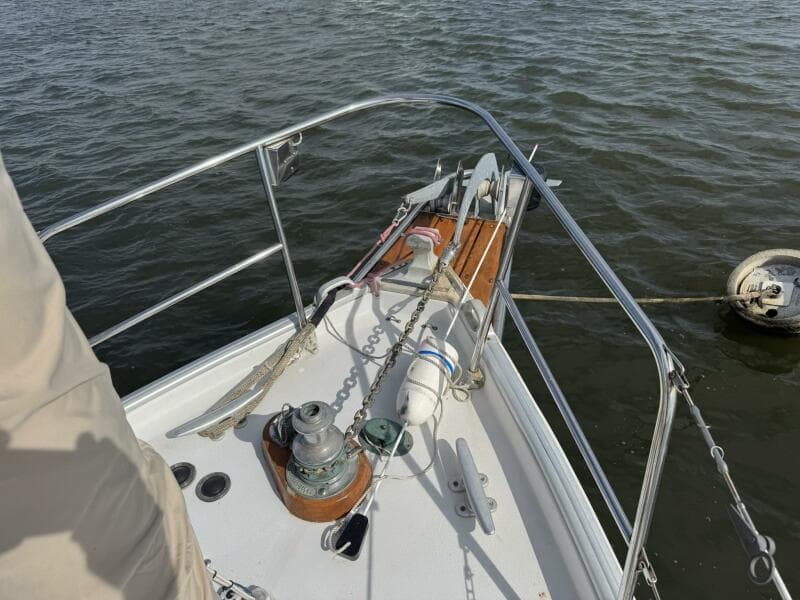 1988 Hinterhoeller 36