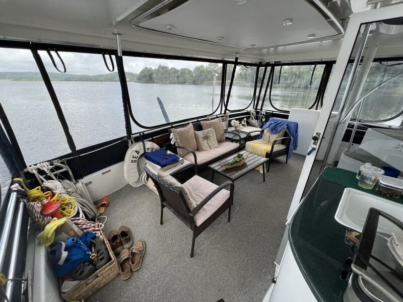 1997 Mainship 47 Motor Yacht