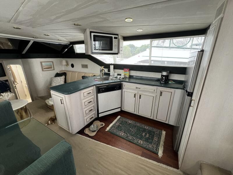 1997 Mainship 47 Motor Yacht