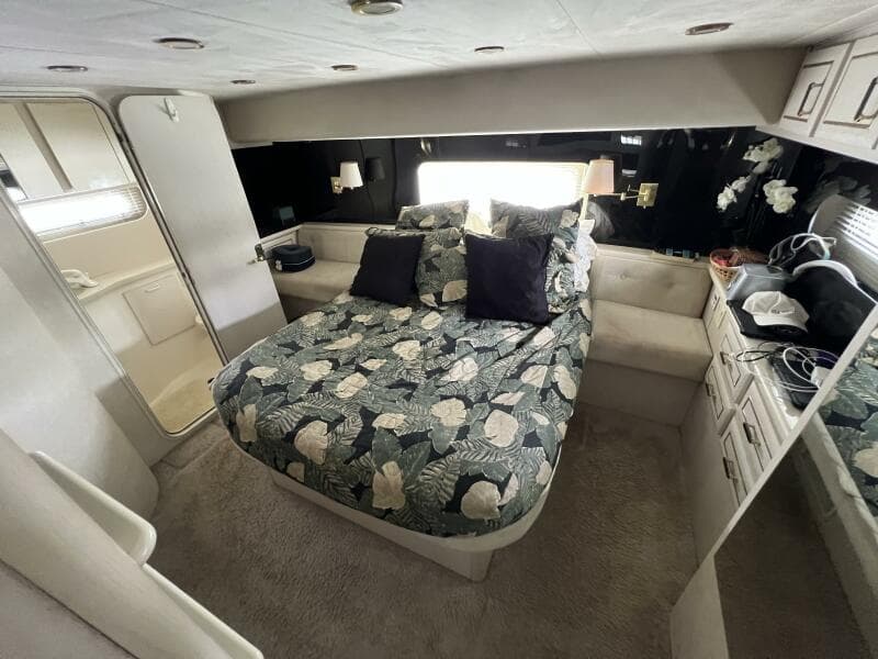 1997 Mainship 47 Motor Yacht