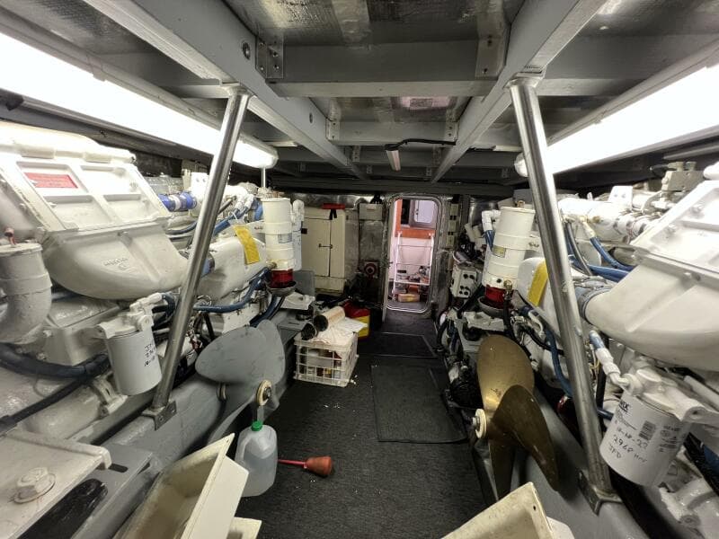 1997 Mainship 47 Motor Yacht