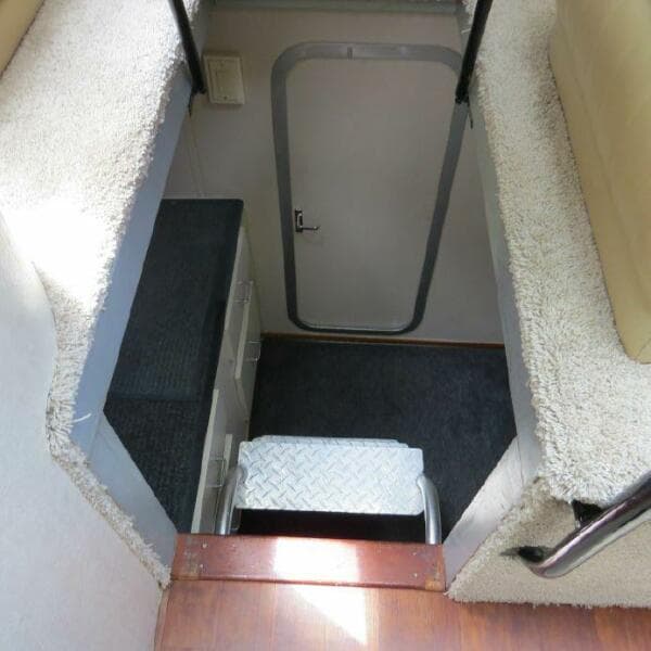 1997 Mainship 47 Motor Yacht