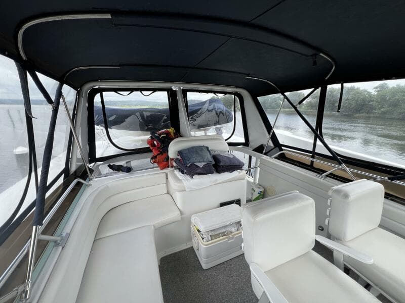 1997 Mainship 47 Motor Yacht