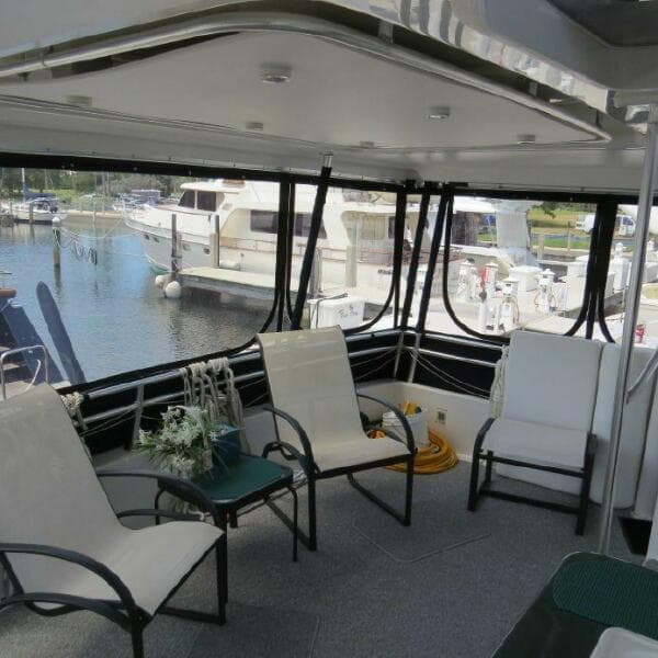 1997 Mainship 47 Motor Yacht