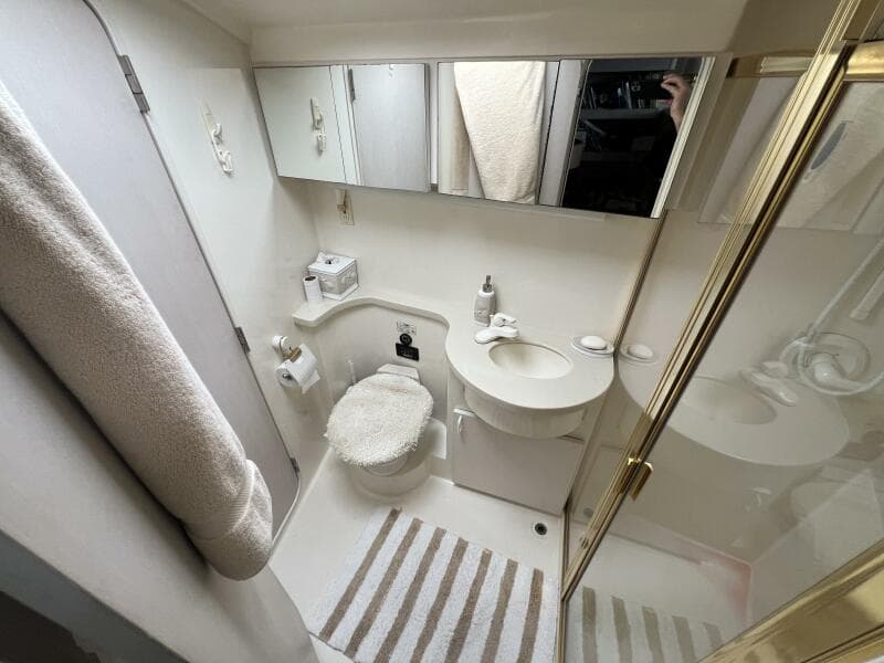 1997 Mainship 47 Motor Yacht