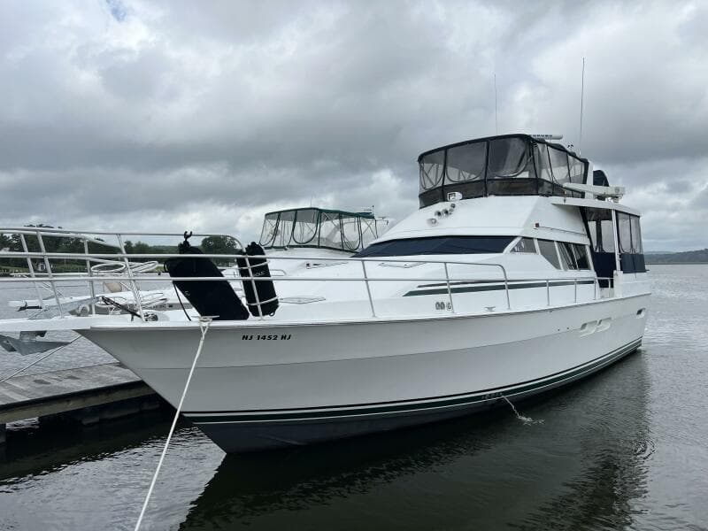 1997 Mainship 47 Motor Yacht
