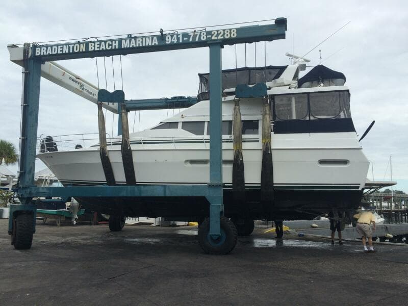 1997 Mainship 47 Motor Yacht