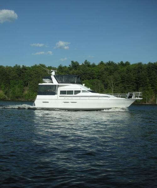 1997 Mainship 47 Motor Yacht