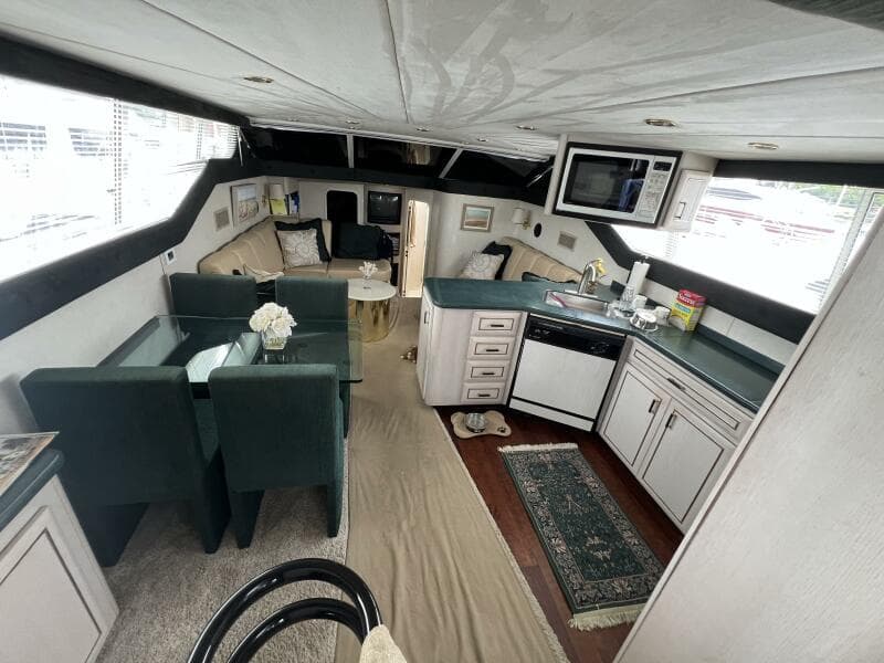 1997 Mainship 47 Motor Yacht