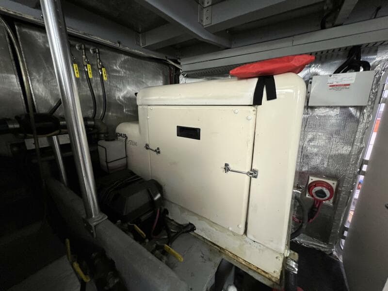 1997 Mainship 47 Motor Yacht