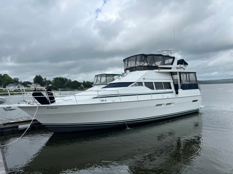 1997 Mainship 47 Motor Yacht