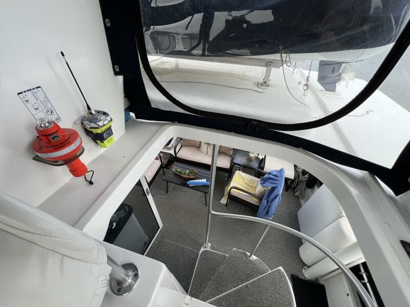 1997 Mainship 47 Motor Yacht