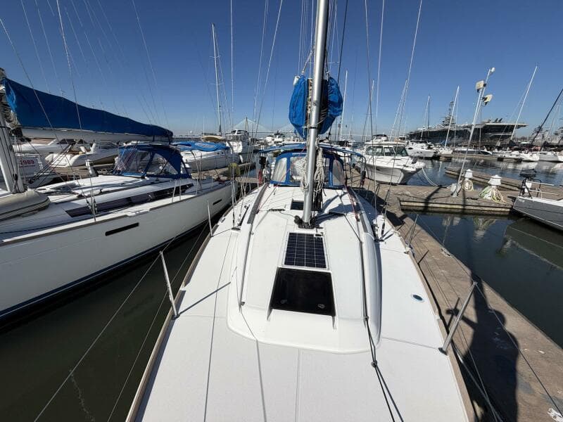 2018 Jeanneau Sun Odyssey 389