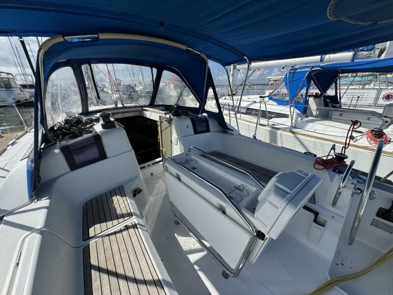 2018 Jeanneau Sun Odyssey 389
