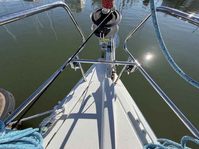 2018 Jeanneau Sun Odyssey 389