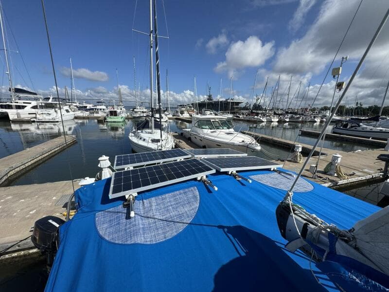 2018 Jeanneau Sun Odyssey 389