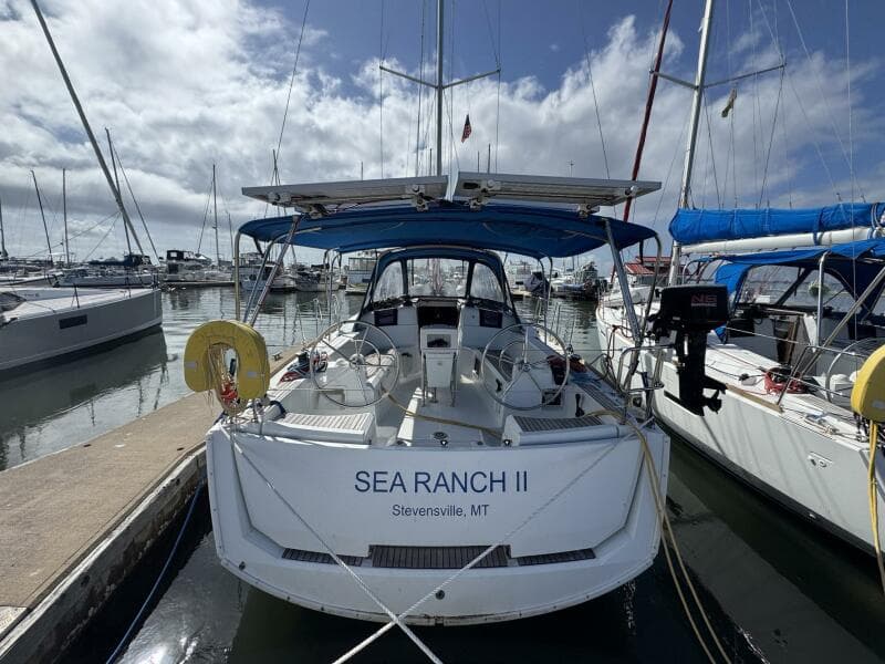 2018 Jeanneau Sun Odyssey 389