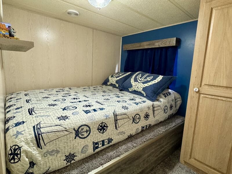 1999 Aqua Chalet 16 x 68 Widebody