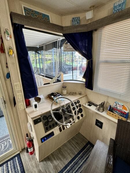 1999 Aqua Chalet 16 x 68 Widebody