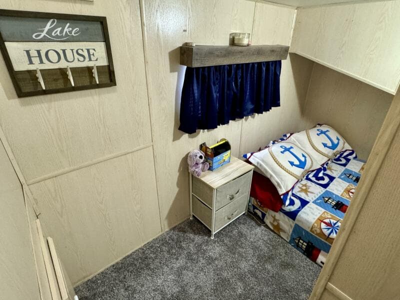 1999 Aqua Chalet 16 x 68 Widebody