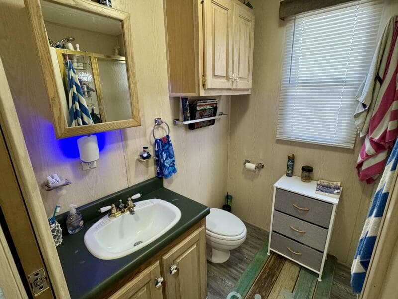 1999 Aqua Chalet 16 x 68 Widebody