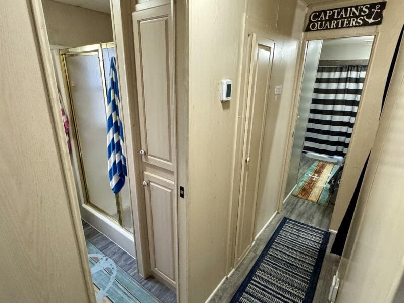 1999 Aqua Chalet 16 x 68 Widebody