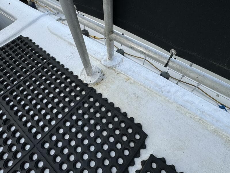 1999 Aqua Chalet 16 x 68 Widebody