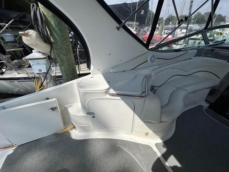 2001 Wellcraft 3700 Martinique