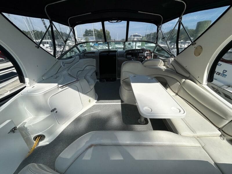 2001 Wellcraft 3700 Martinique