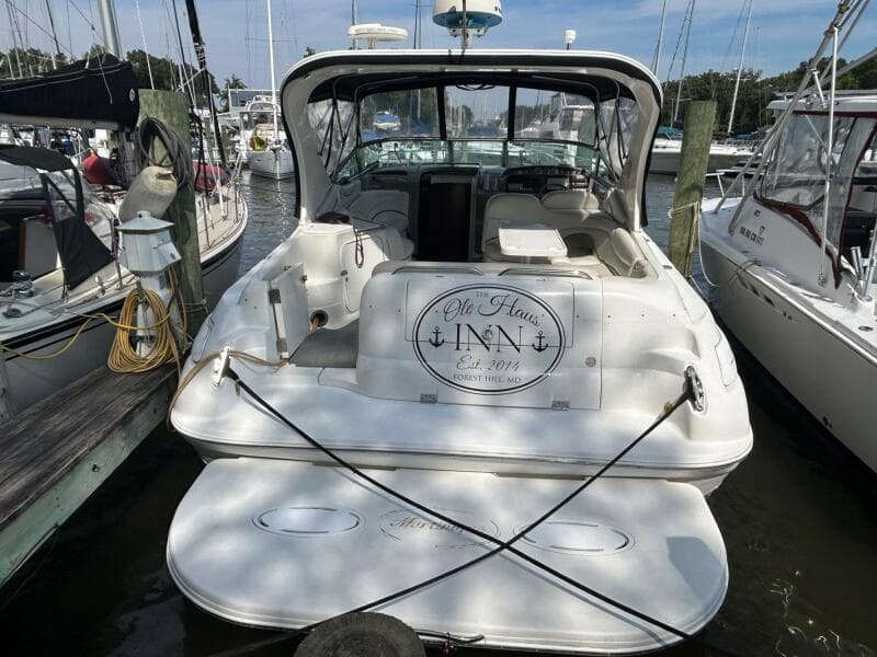 2001 Wellcraft 3700 Martinique