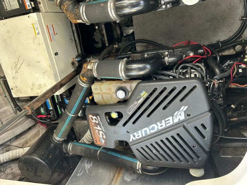 2001 Wellcraft 3700 Martinique