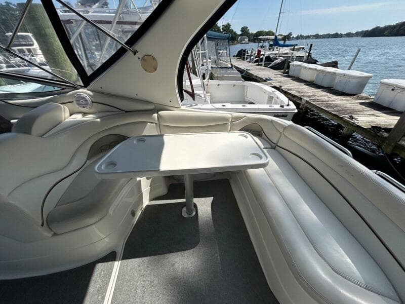 2001 Wellcraft 3700 Martinique