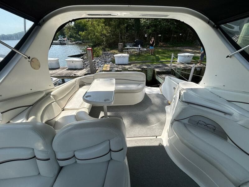 2001 Wellcraft 3700 Martinique