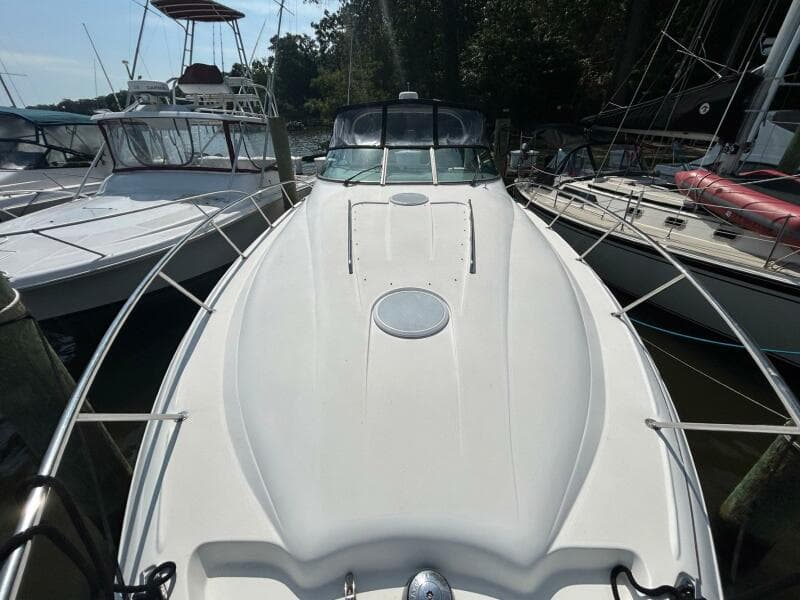 2001 Wellcraft 3700 Martinique