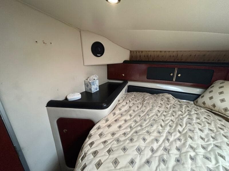 2001 Wellcraft 3700 Martinique