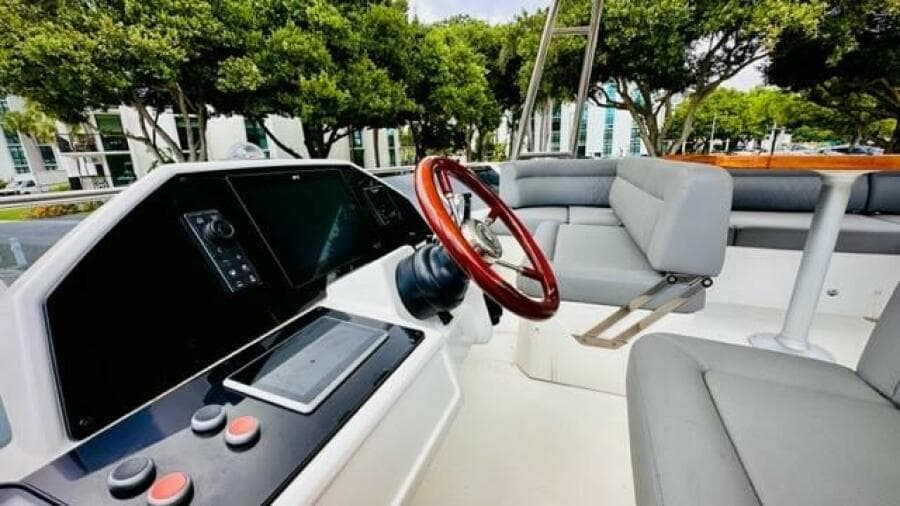 2022 Greenline 48 Diesel Flybridge with Hardtop