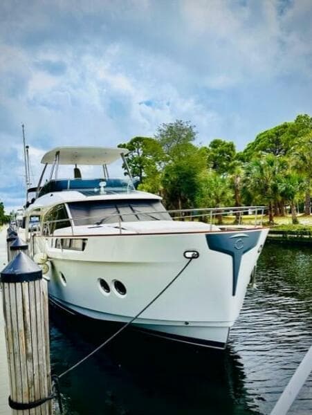 2022 Greenline 48 Diesel Flybridge with Hardtop
