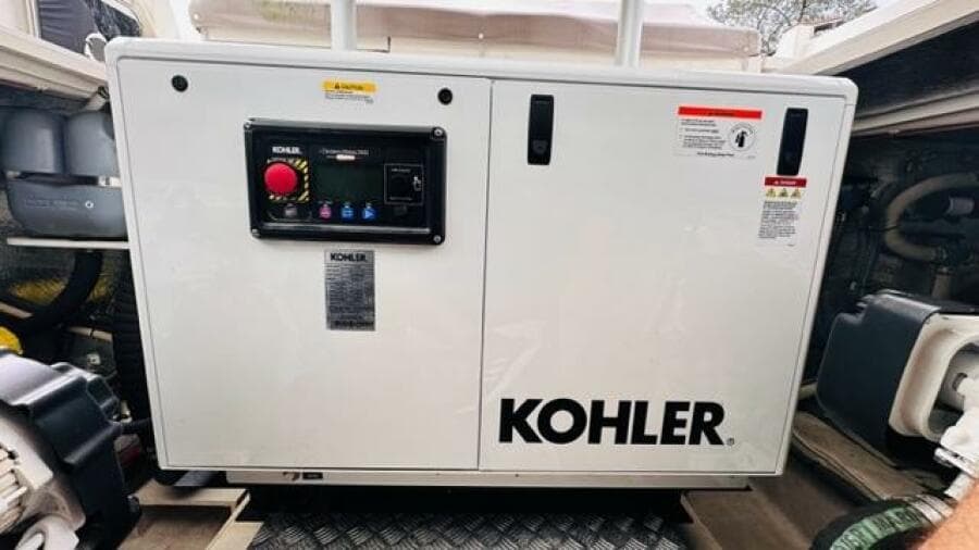 2022 Greenline 48 Diesel Flybridge with Hardtop