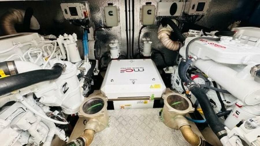 2022 Greenline 48 Diesel Flybridge with Hardtop