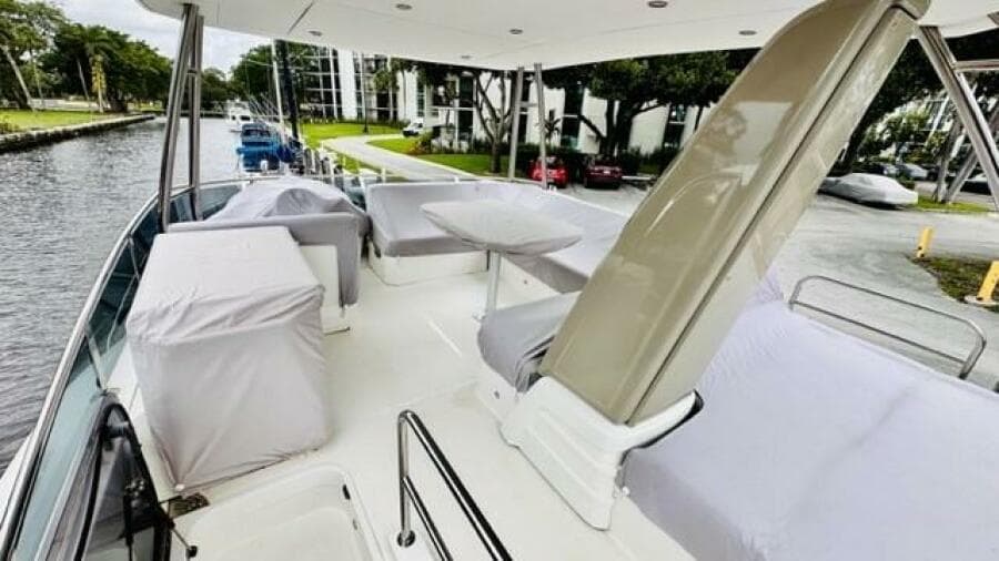 2022 Greenline 48 Diesel Flybridge with Hardtop