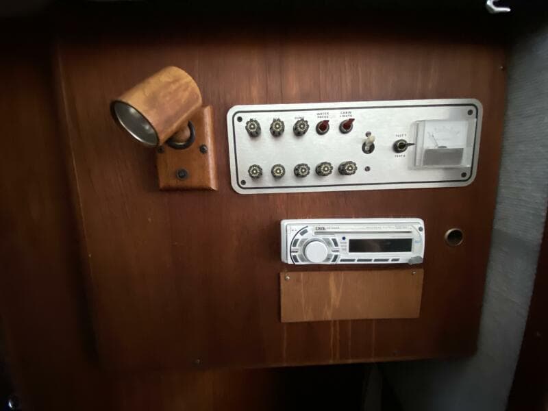 1985 Tiara Sport 2600 Continental