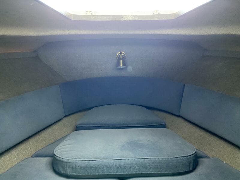 1985 Tiara Sport 2600 Continental