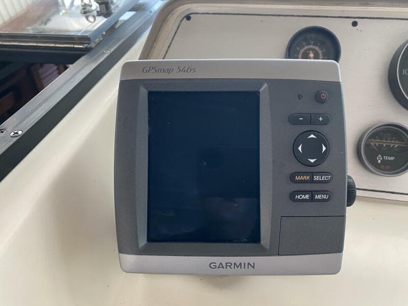 1985 Tiara Sport 2600 Continental