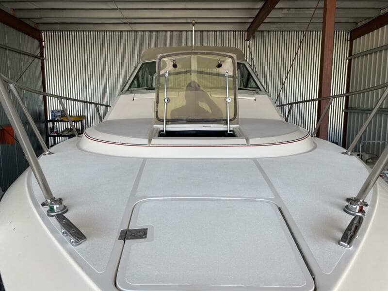 1985 Tiara Sport 2600 Continental