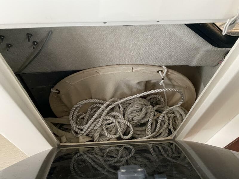 1985 Tiara Sport 2600 Continental