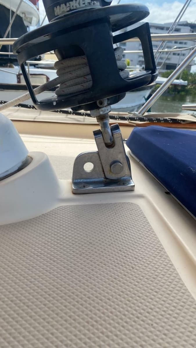 2005 Island Packet 445 - Photo 30